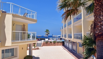Resa estates for sale ibiza Port des Torrent building.jpg